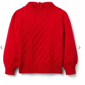 Janie and Jack sweater 2T